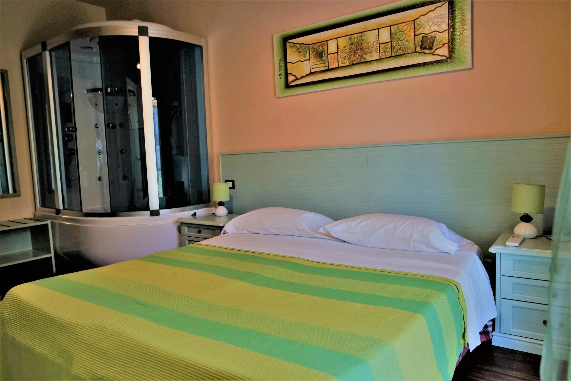 Bosa Guest House 외부 사진